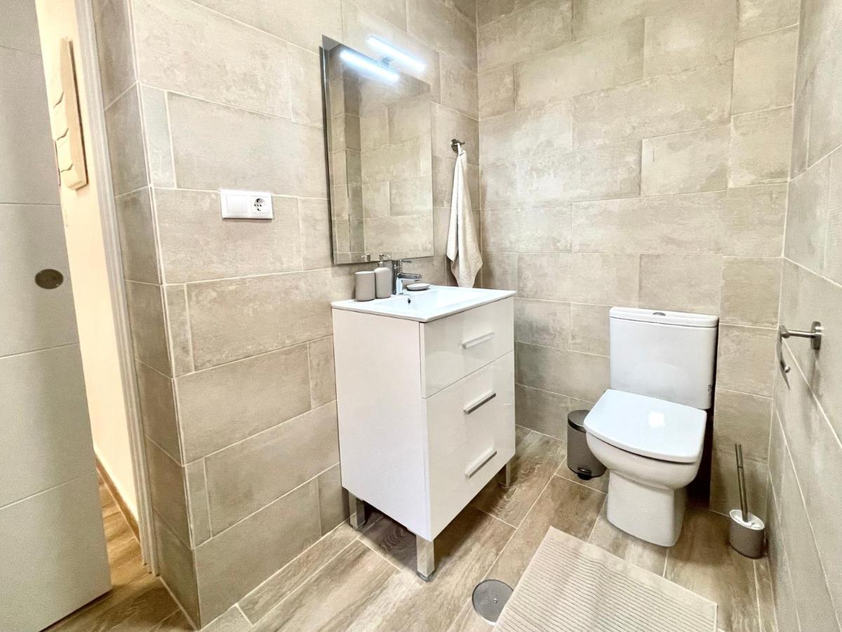 Benidorm Old Town House With Lounge Area Villa Bagian luar foto