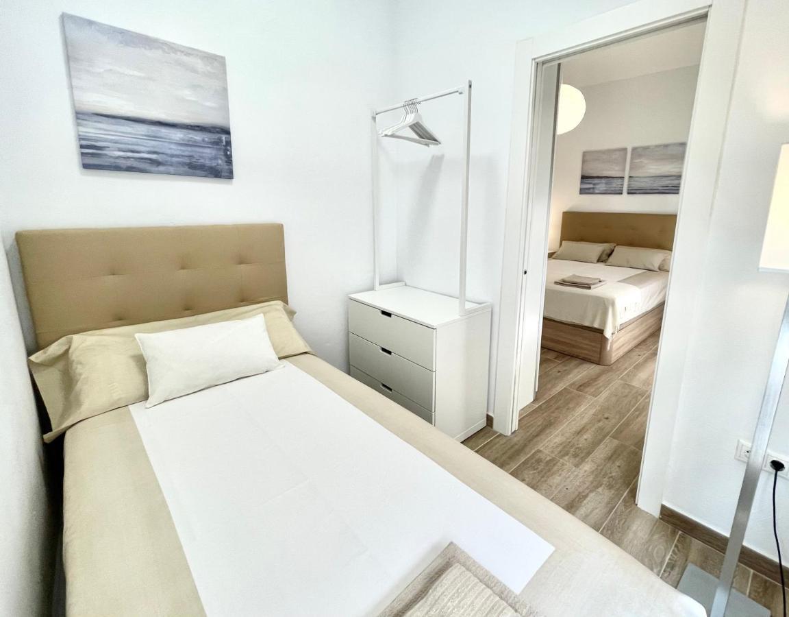 Benidorm Old Town House With Lounge Area Villa Bagian luar foto