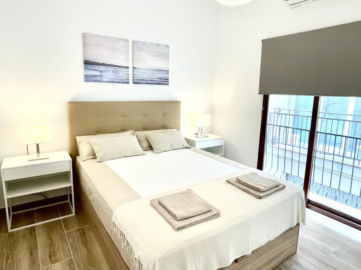 Benidorm Old Town House With Lounge Area Villa Bagian luar foto