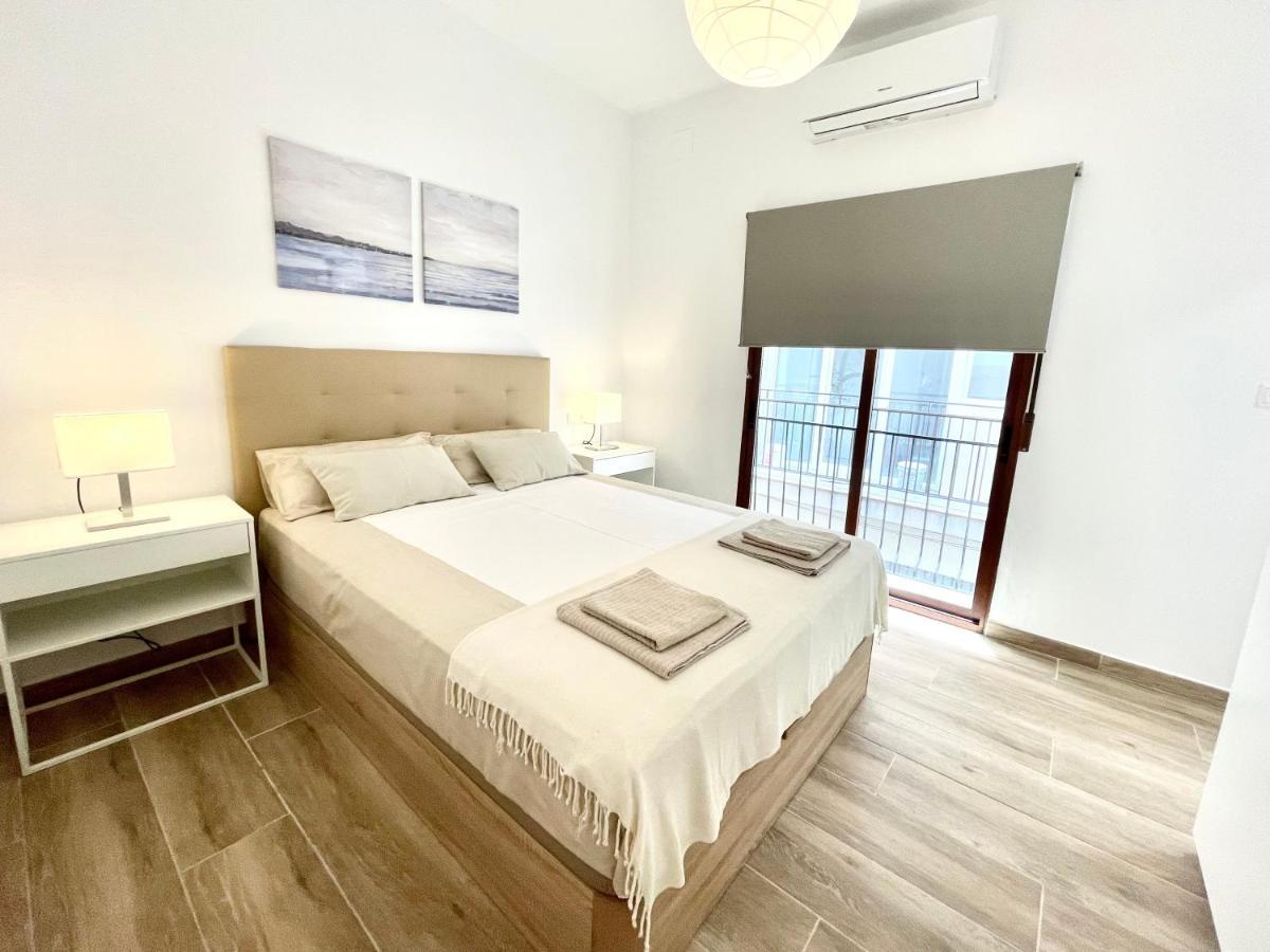 Benidorm Old Town House With Lounge Area Villa Bagian luar foto