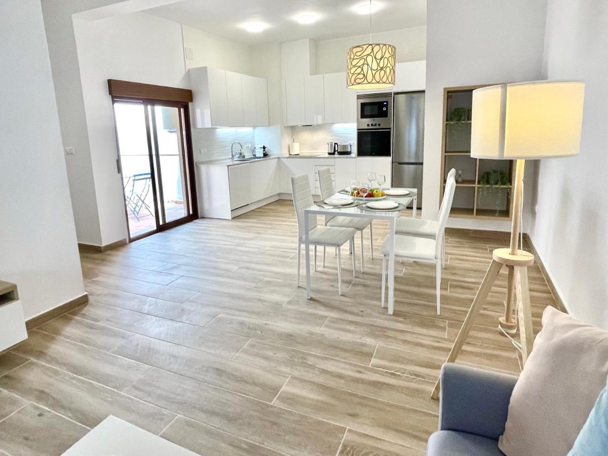 Benidorm Old Town House With Lounge Area Villa Bagian luar foto