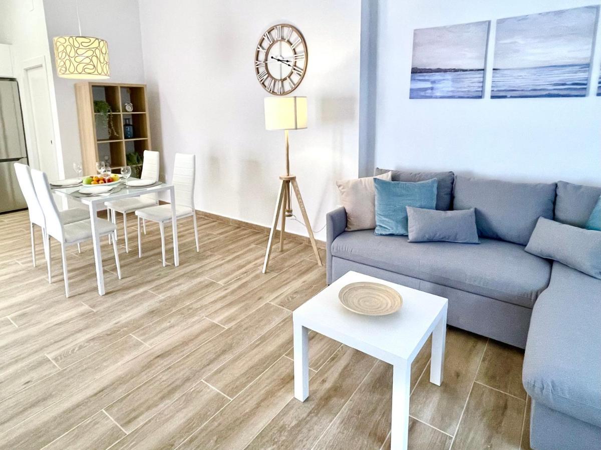 Benidorm Old Town House With Lounge Area Villa Bagian luar foto