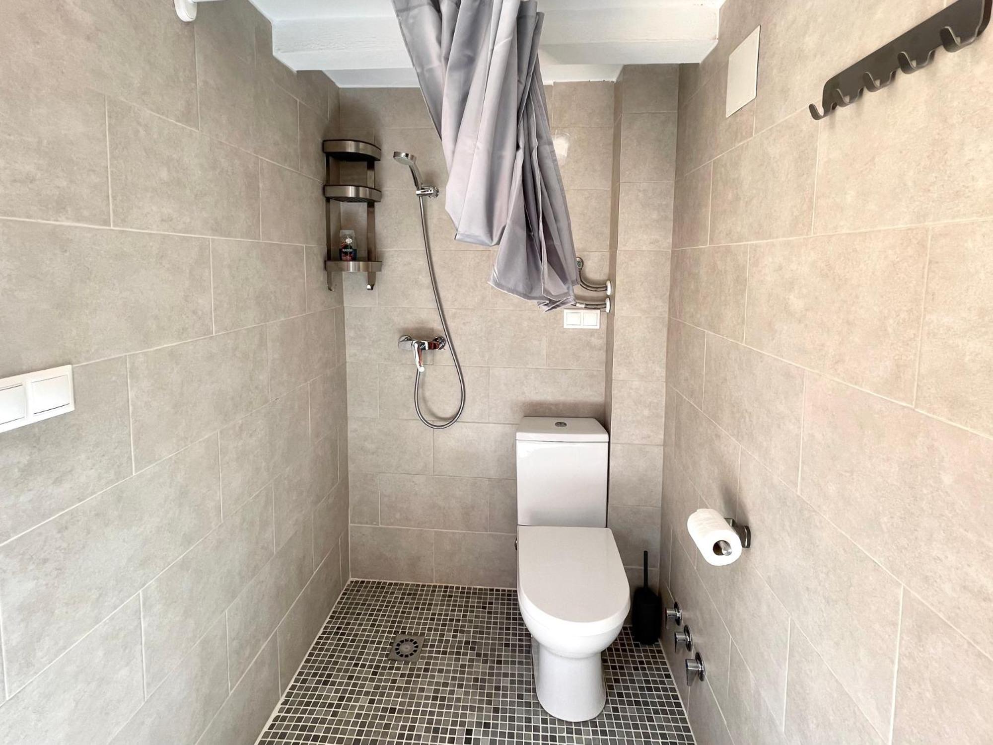 Benidorm Old Town House With Lounge Area Villa Bagian luar foto
